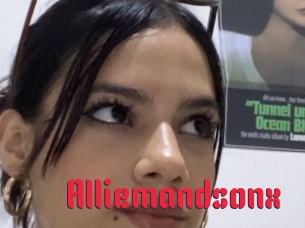 Alliemandsonx