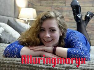 Alluringmaryx