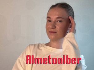 Almetaalber
