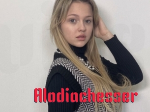 Alodiachesser