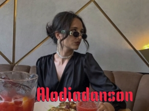 Alodiadanson