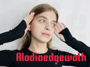 Alodiaedgewoth