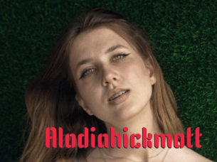 Alodiahickmott