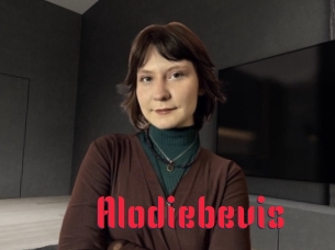 Alodiebevis