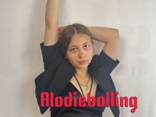 Alodiebolling