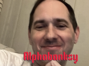Alphabanksy