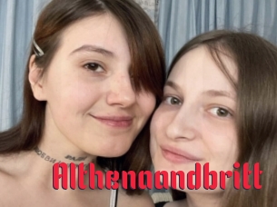 Althenaandbritt