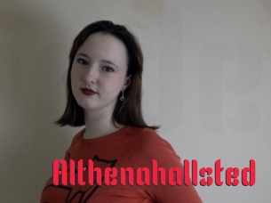 Althenahallsted