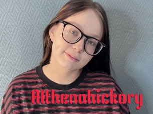 Althenahickory