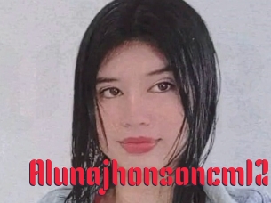 Alunajhonsoncm121