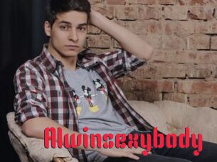 Alwinsexybody