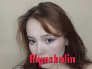 Alyaskalin
