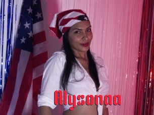 Alysonaa