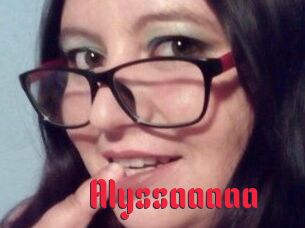 Alyssaaaaa