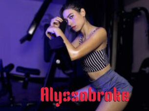 Alyssabroke