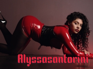 alyssasantorini Video Extrait
