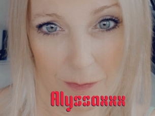 alyssaxxx Video Extrait