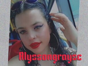 Alyssongraysc