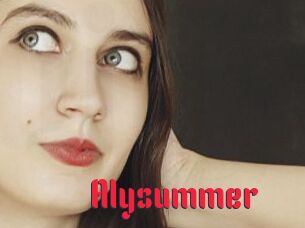 Alysummer