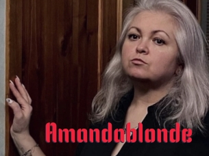 Amandablonde