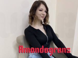 Amandagrans