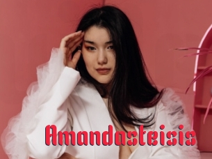 Amandasteisis