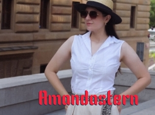 Amandastern