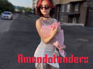 Amandatenders