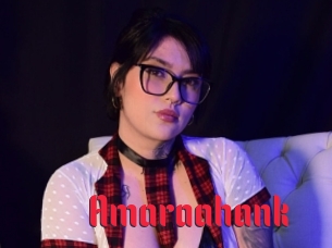 Amaraahank