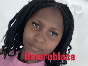 Amarablaze