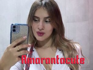 Amarantacute