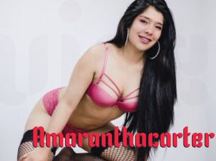 Amaranthacarter
