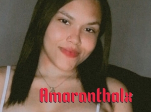 Amaranthalx