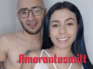 Amarantosmitt