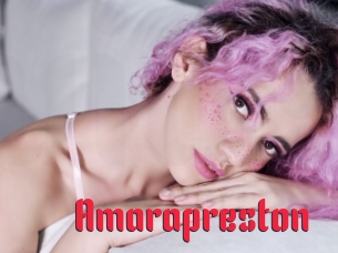 Amarapreston