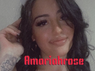 Amariahrose