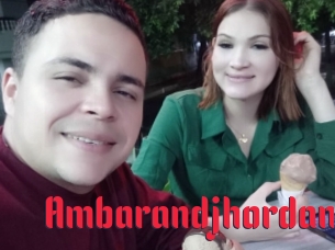 ambarandjhordan Video Extrait