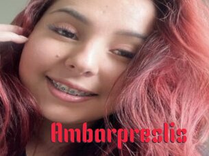 Ambarpreslis