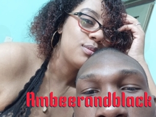 Ambeerandblack