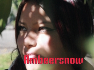 Ambeersnow