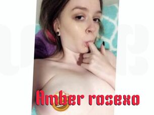 Amber_rosexo