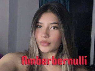 Amberbernulli
