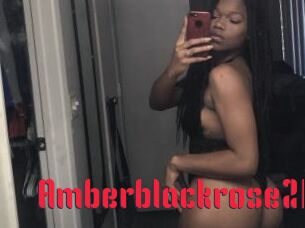 amberblackrose21 Video Extrait