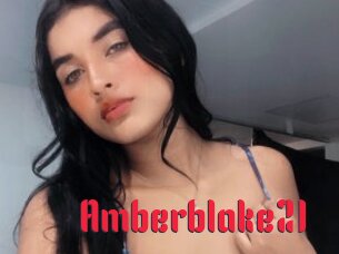 Amberblake21
