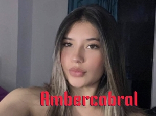 Ambercabral