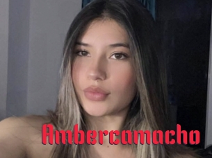 Ambercamacho