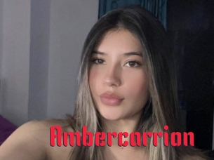 Ambercarrion