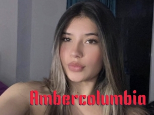 Ambercolumbia
