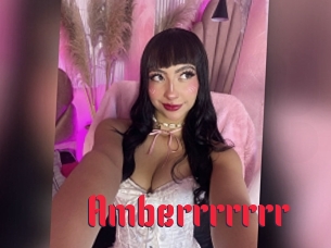 Amberrrrrrr