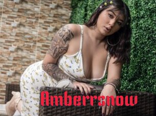 Amberrsnow